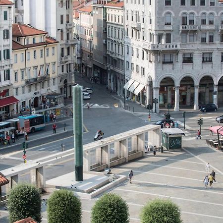 Apartament Slataper 19 Tirabora Short Rent Triest Zewnętrze zdjęcie