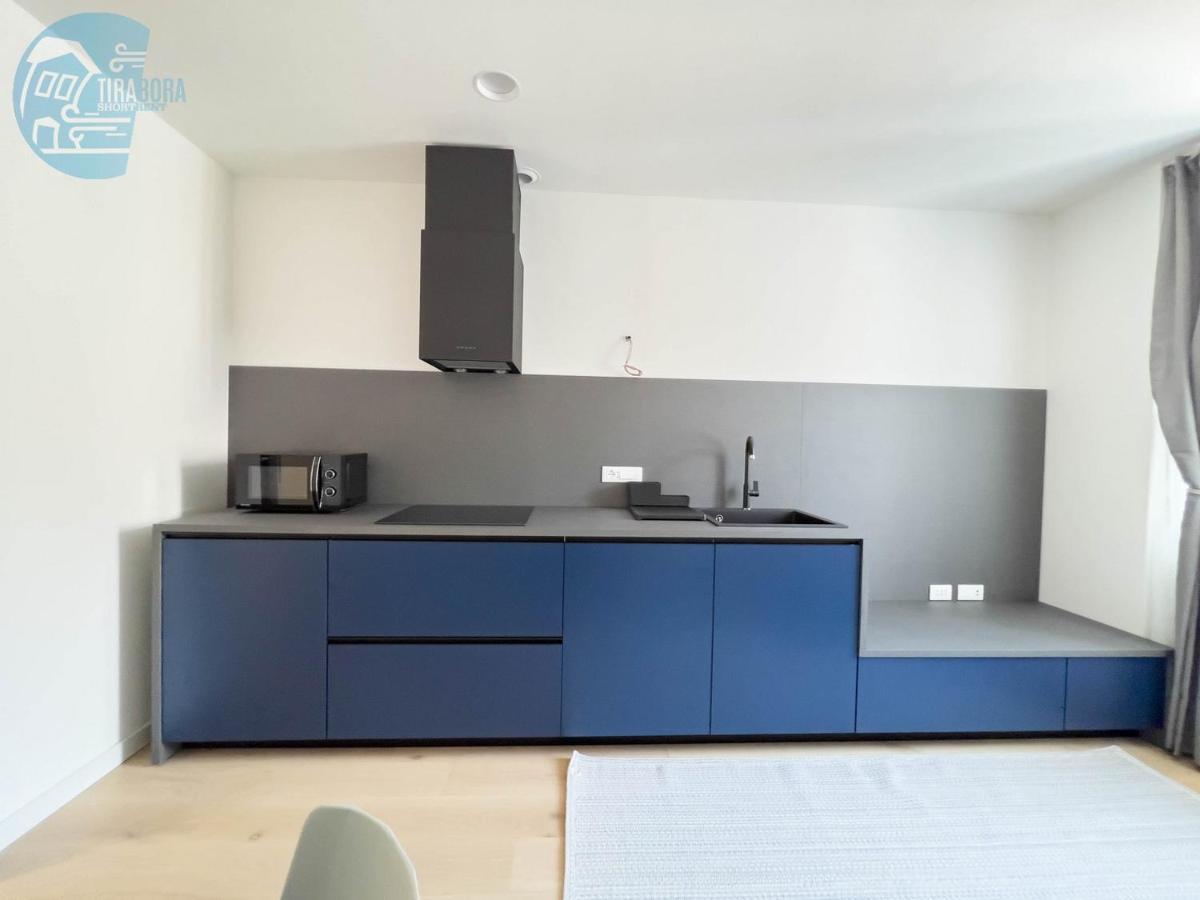 Apartament Slataper 19 Tirabora Short Rent Triest Zewnętrze zdjęcie