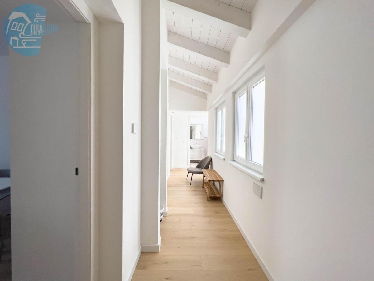 Apartament Slataper 19 Tirabora Short Rent Triest Zewnętrze zdjęcie