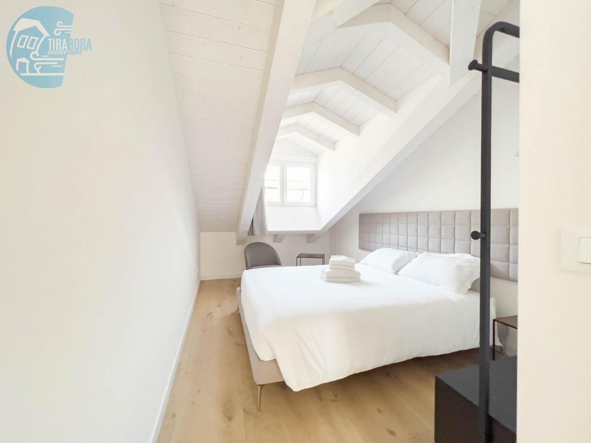 Apartament Slataper 19 Tirabora Short Rent Triest Zewnętrze zdjęcie