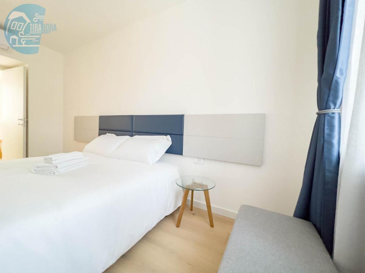 Apartament Slataper 19 Tirabora Short Rent Triest Zewnętrze zdjęcie