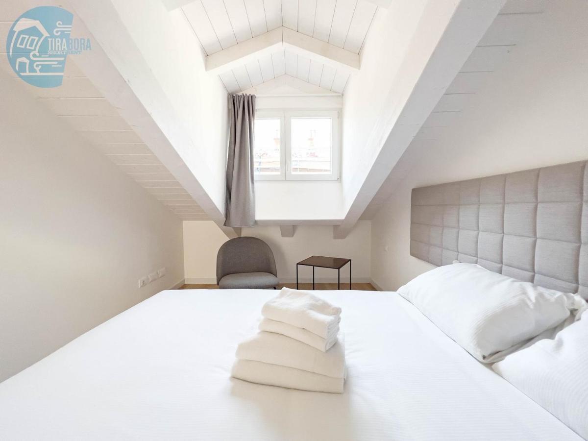Apartament Slataper 19 Tirabora Short Rent Triest Zewnętrze zdjęcie