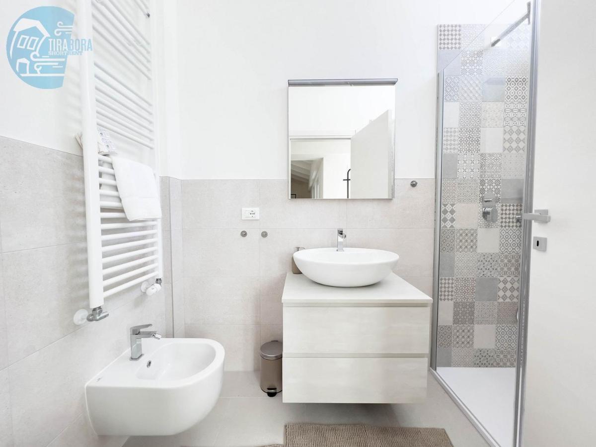 Apartament Slataper 19 Tirabora Short Rent Triest Zewnętrze zdjęcie