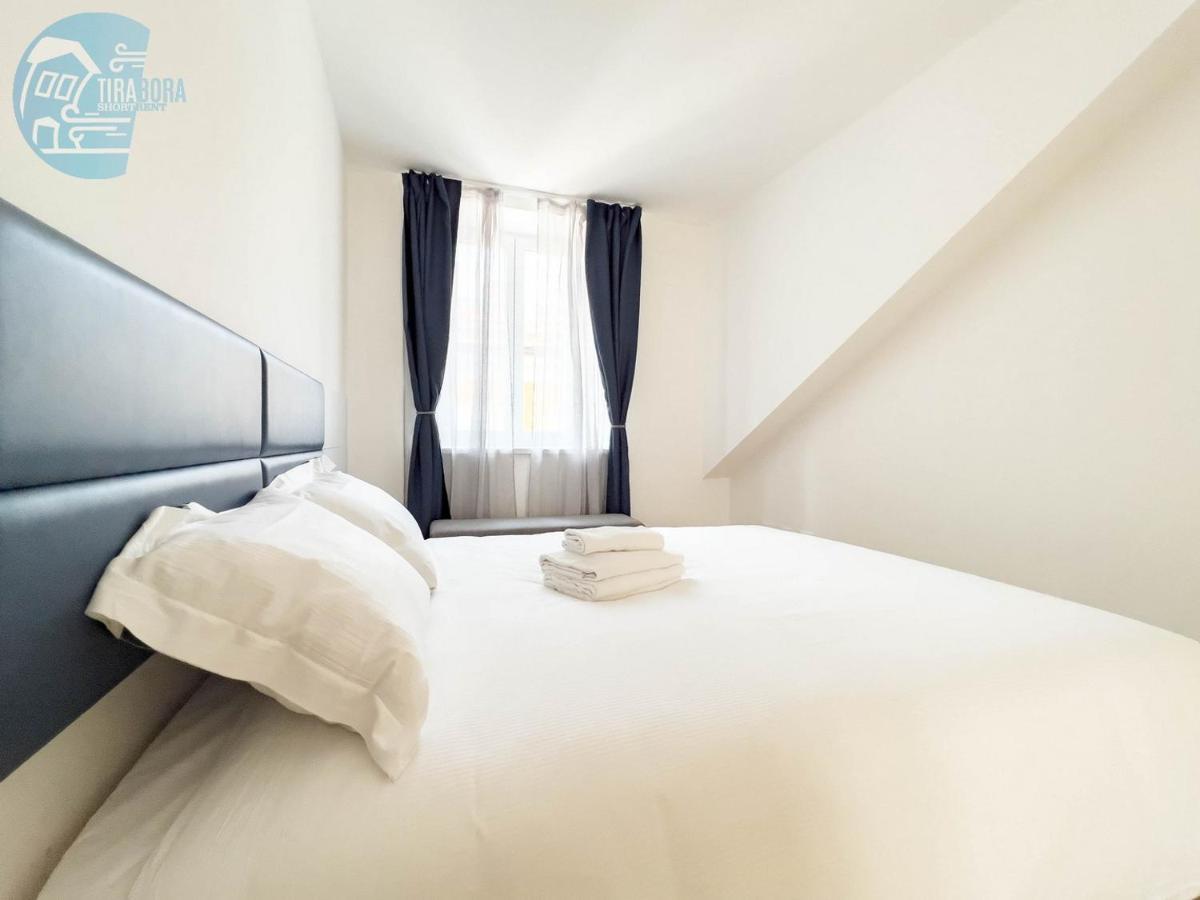 Apartament Slataper 19 Tirabora Short Rent Triest Zewnętrze zdjęcie